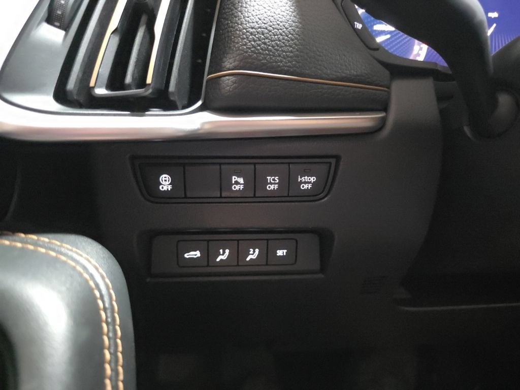 2025 Mazda Mazda CX-90 3.3 Turbo Premium Sport