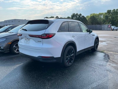 2025 Mazda Mazda CX-90 3.3 Turbo Premium Sport