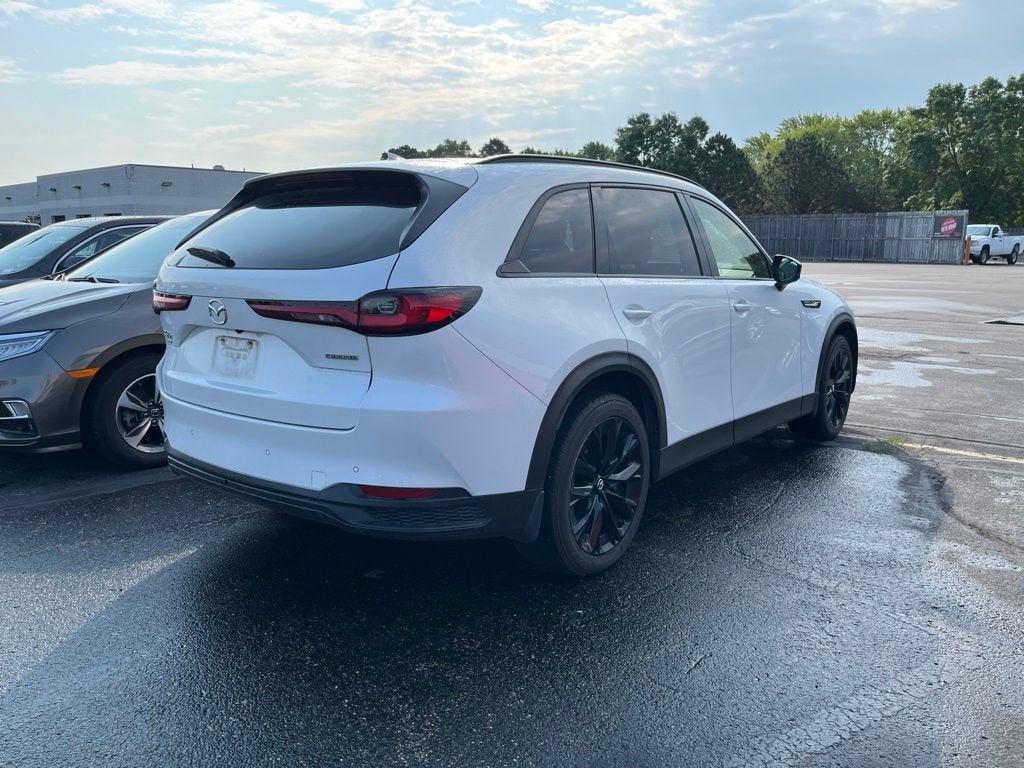 2025 Mazda Mazda CX-90 3.3 Turbo Premium Sport