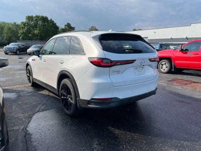 2025 Mazda Mazda CX-90 3.3 Turbo Premium Sport