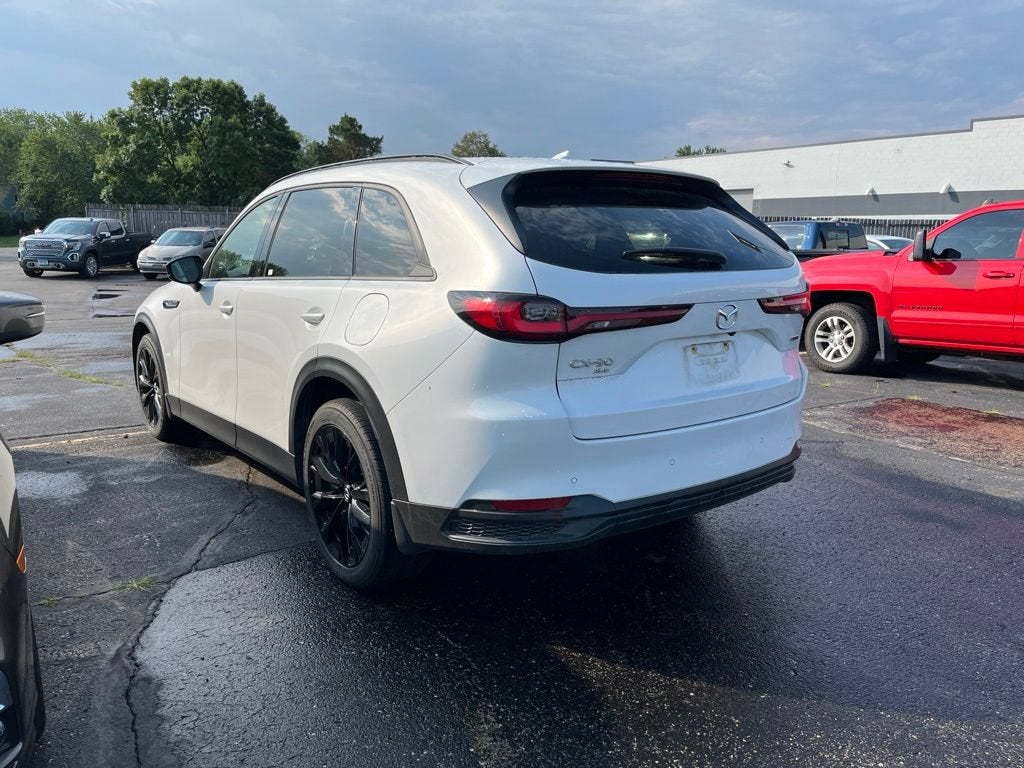 2025 Mazda Mazda CX-90 3.3 Turbo Premium Sport