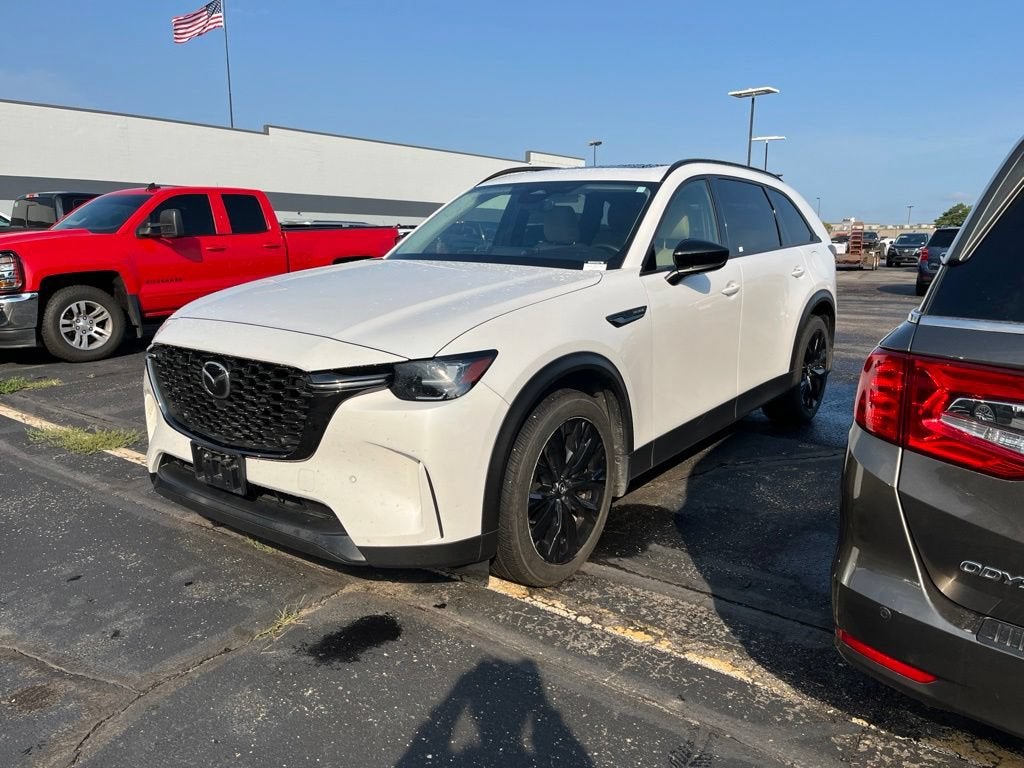 2025 Mazda Mazda CX-90 3.3 Turbo Premium Sport