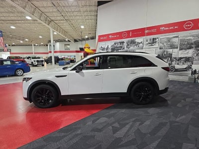 2025 Mazda Mazda CX-90 3.3 Turbo Premium Sport