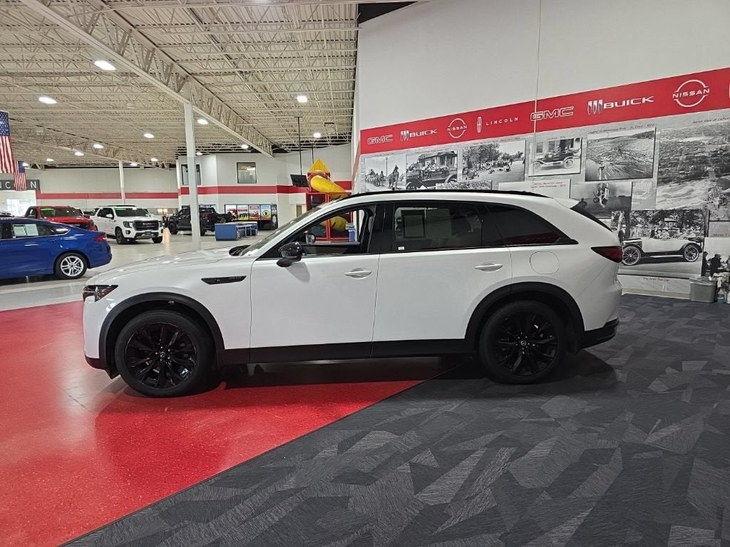2025 Mazda Mazda CX-90 3.3 Turbo Premium Sport
