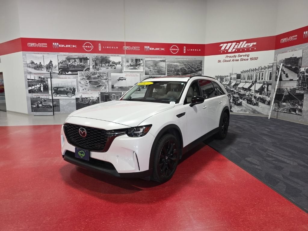2025 Mazda Mazda CX-90 3.3 Turbo Premium Sport