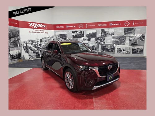 2024 Mazda Mazda CX-90 3.3 Turbo Premium Plus