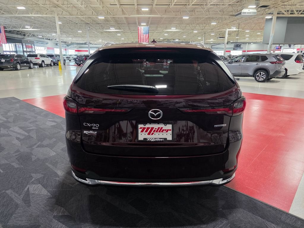 2024 Mazda Mazda CX-90 3.3 Turbo Premium Plus
