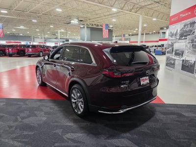 2024 Mazda Mazda CX-90 3.3 Turbo Premium Plus