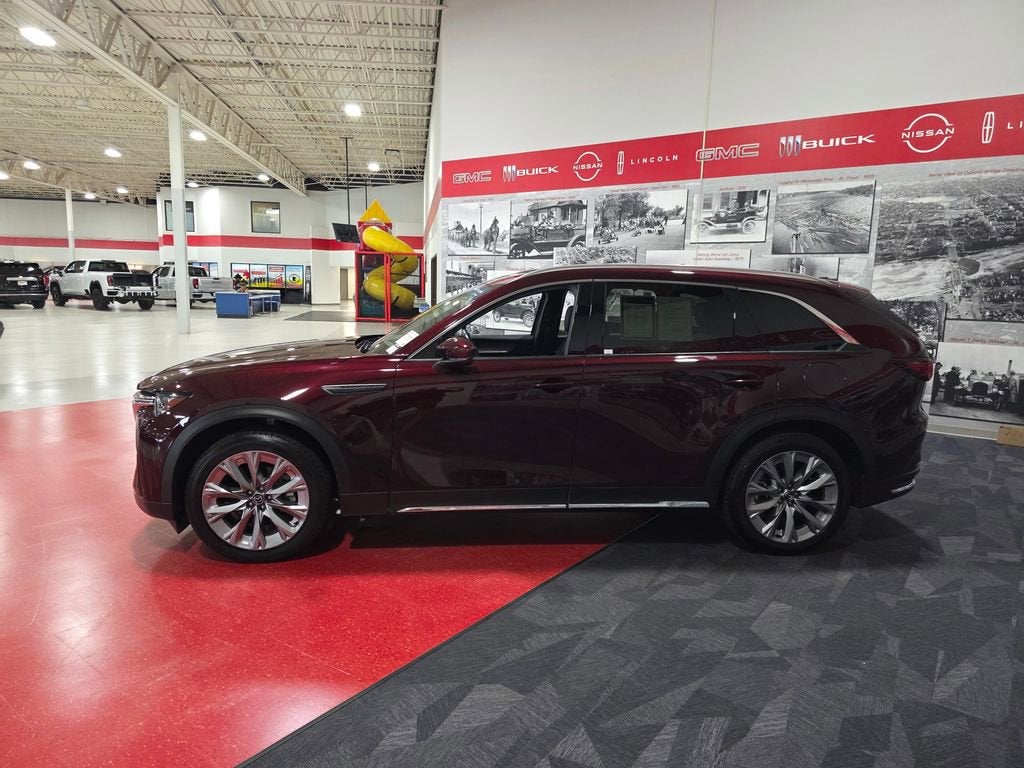 2024 Mazda Mazda CX-90 3.3 Turbo Premium Plus