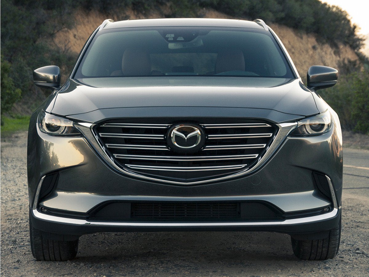 2018 Mazda Mazda CX-9 Touring