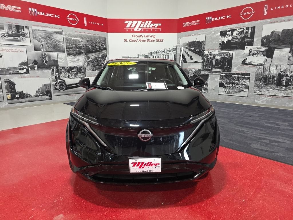 2023 Nissan ARIYA ENGAGE