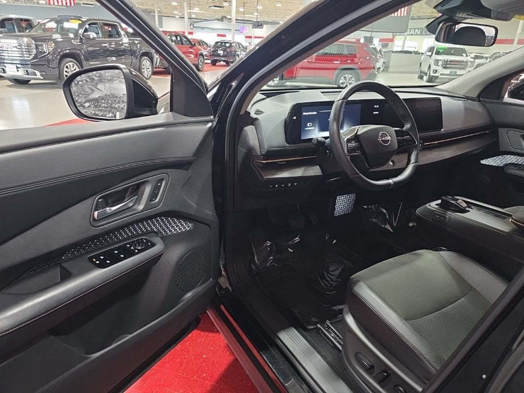 2023 Nissan ARIYA ENGAGE