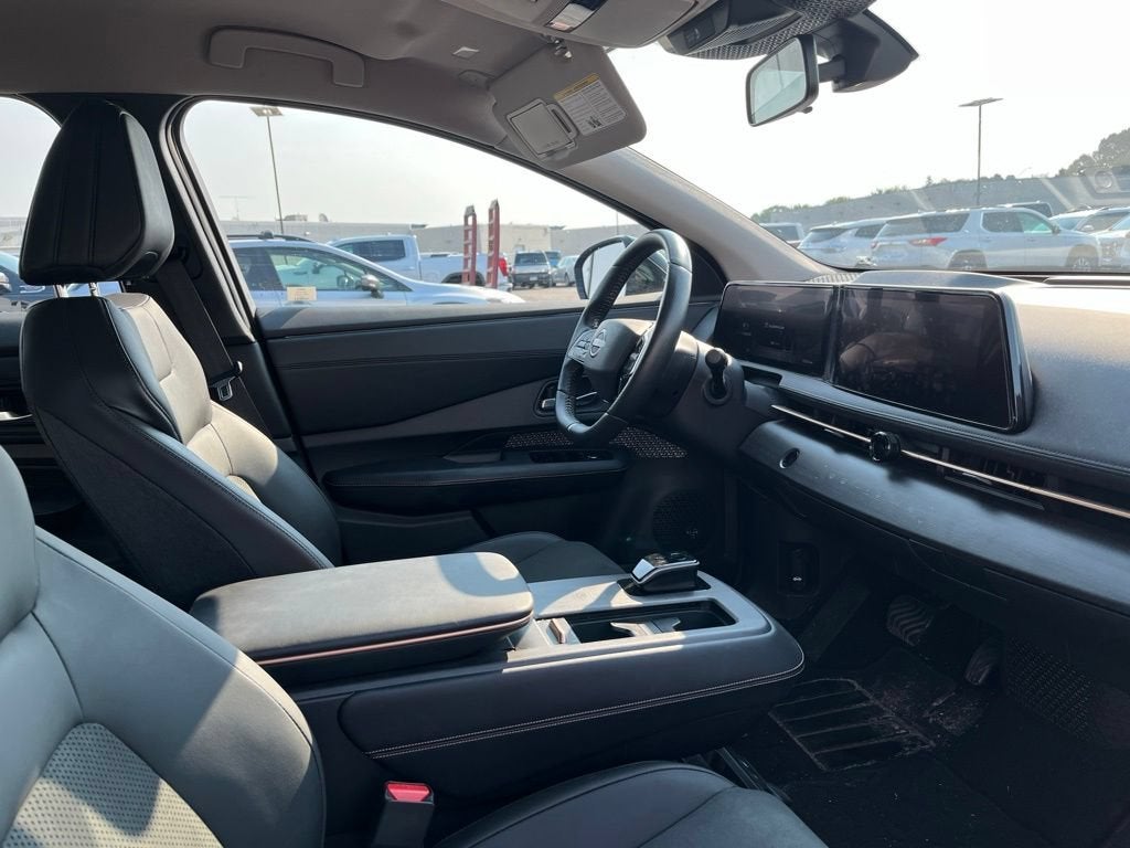 2023 Nissan ARIYA ENGAGE