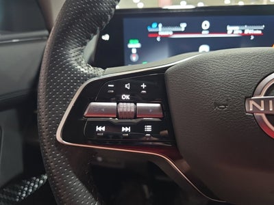 2023 Nissan ARIYA ENGAGE