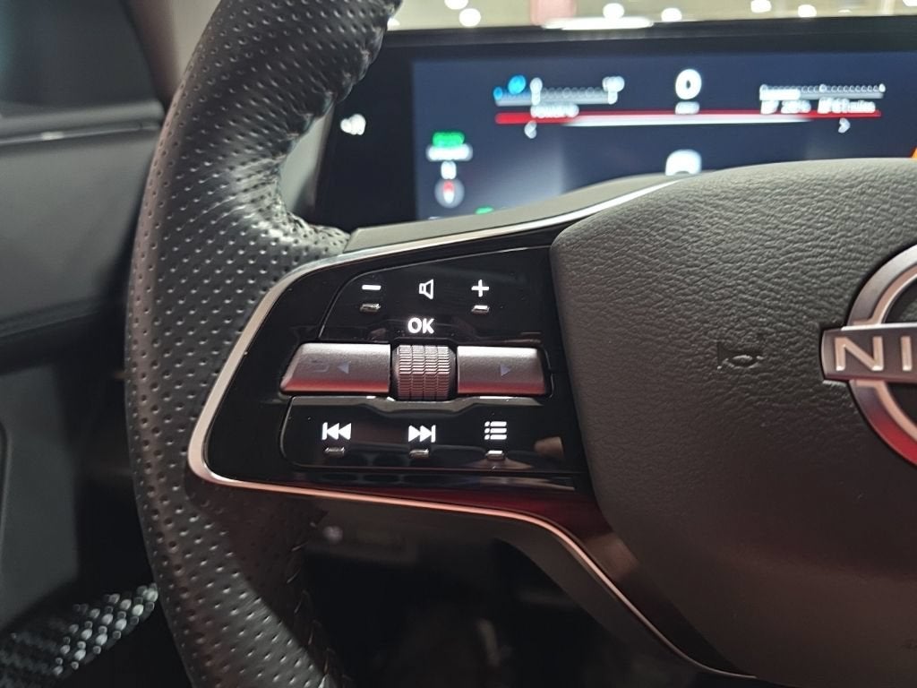 2023 Nissan ARIYA ENGAGE