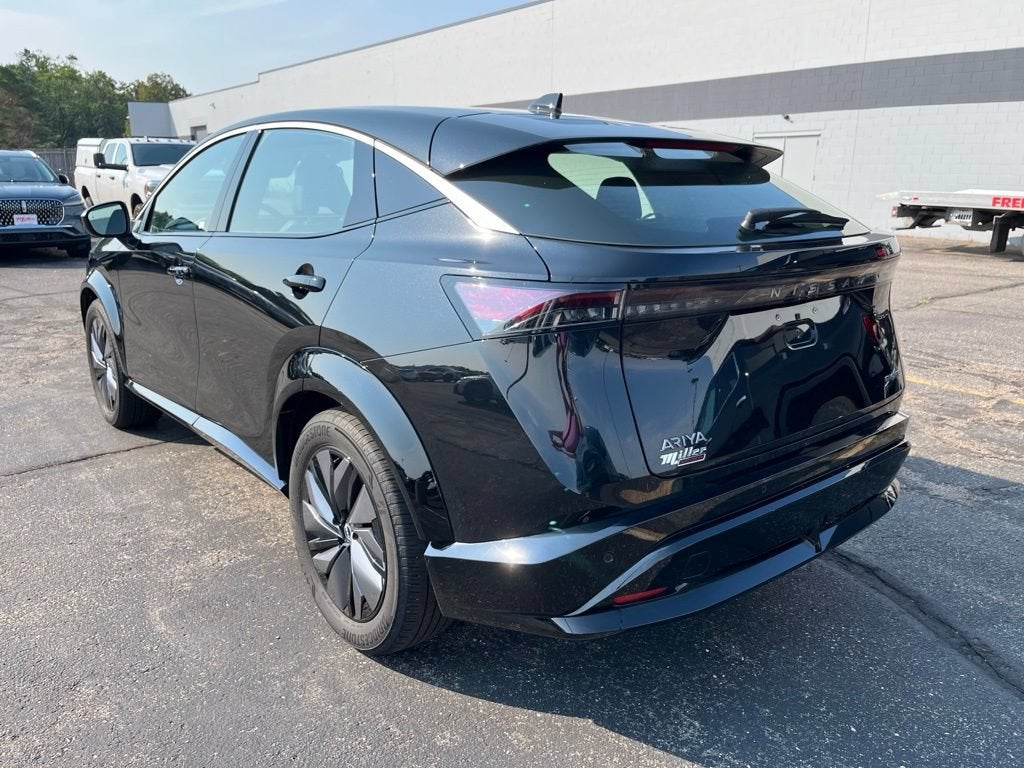 2023 Nissan ARIYA ENGAGE