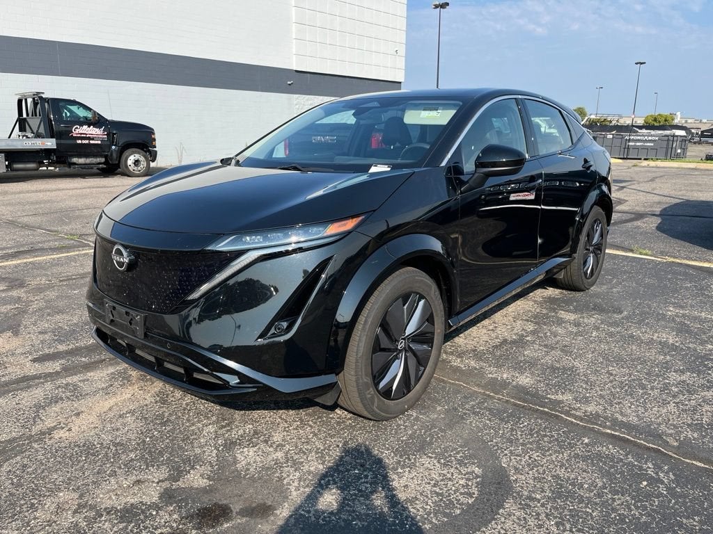 2023 Nissan ARIYA ENGAGE