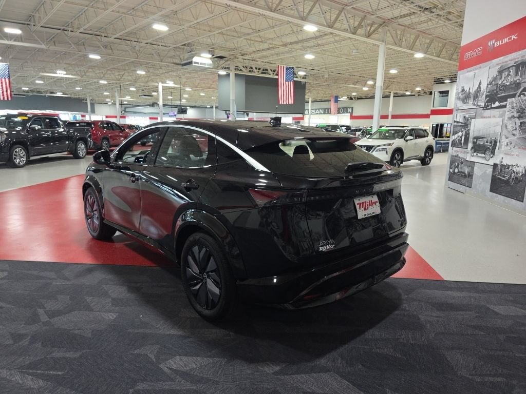 2023 Nissan ARIYA ENGAGE