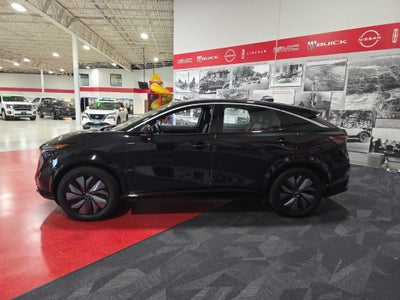 2023 Nissan ARIYA ENGAGE