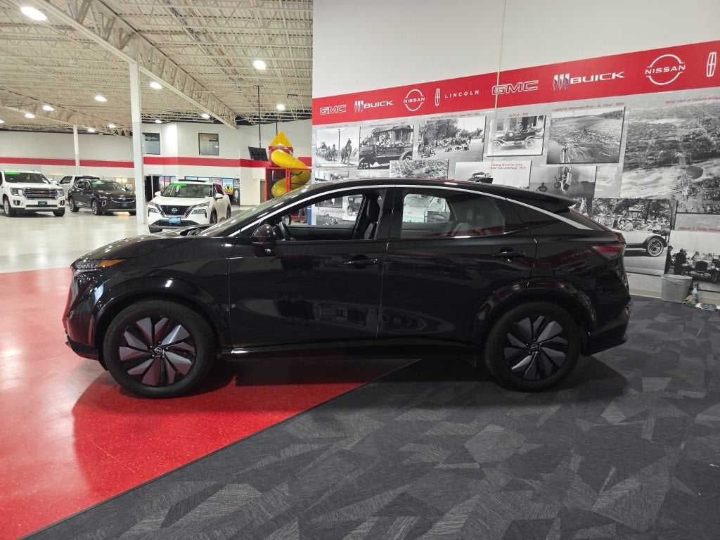2023 Nissan ARIYA ENGAGE