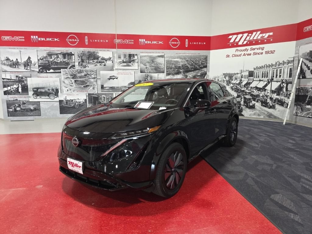 2023 Nissan ARIYA ENGAGE