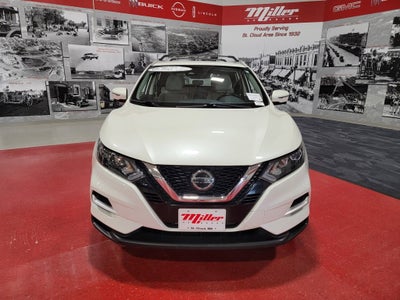 2022 Nissan Rogue Sport SL