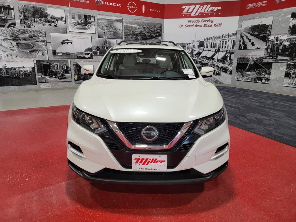 2022 Nissan Rogue Sport SL