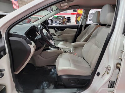 2022 Nissan Rogue Sport SL