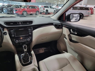 2022 Nissan Rogue Sport SL