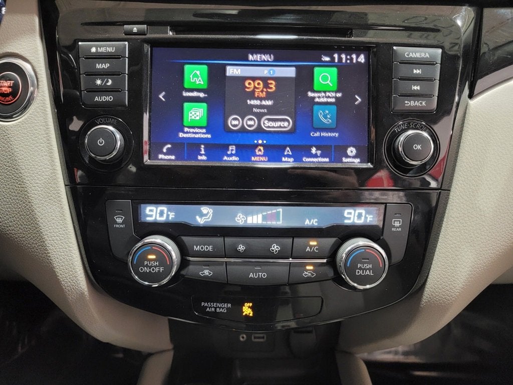 2022 Nissan Rogue Sport SL