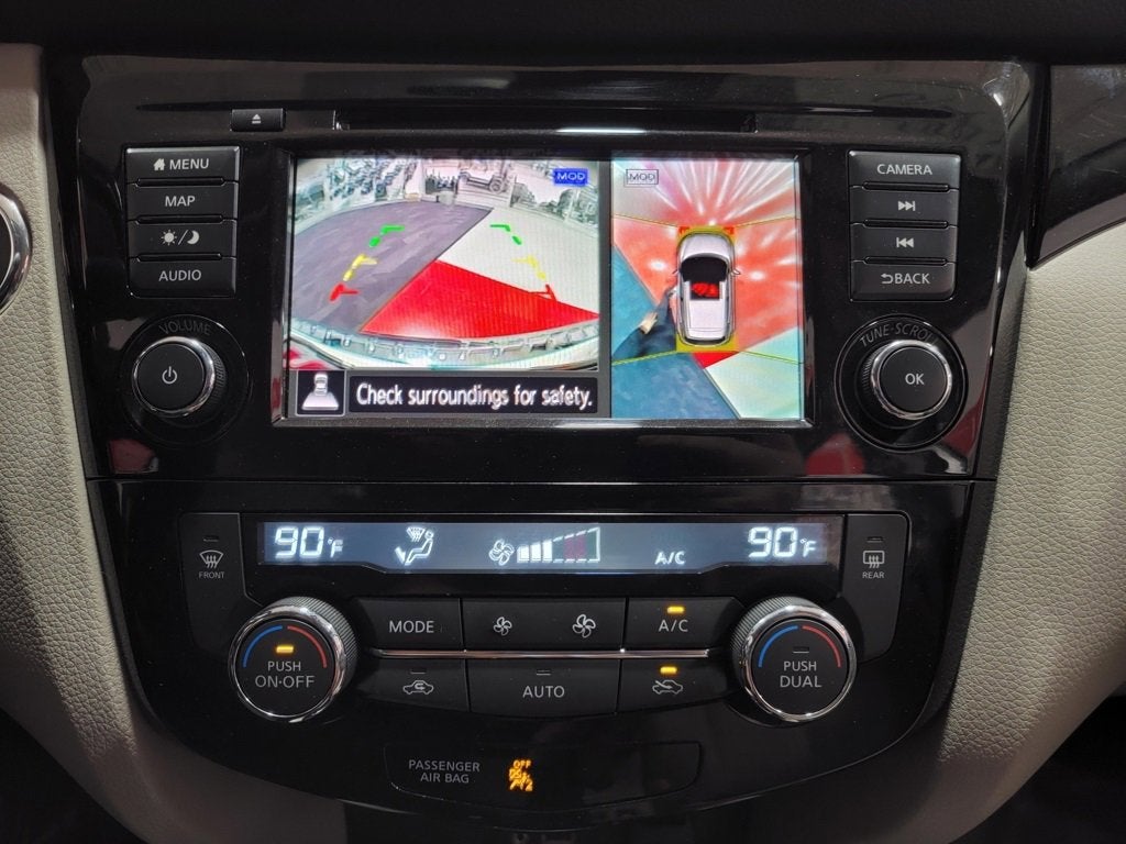 2022 Nissan Rogue Sport SL