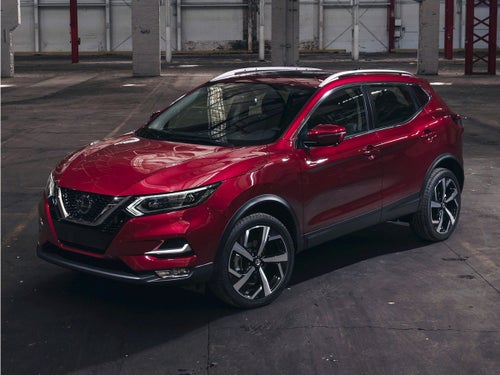 2020 Nissan Rogue Sport SV AWD Xtronic CVT