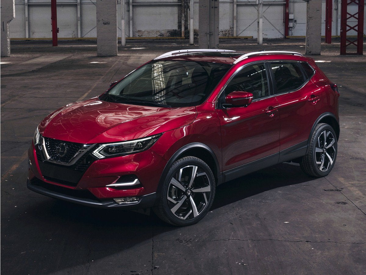 2020 Nissan Rogue Sport SV AWD Xtronic CVT