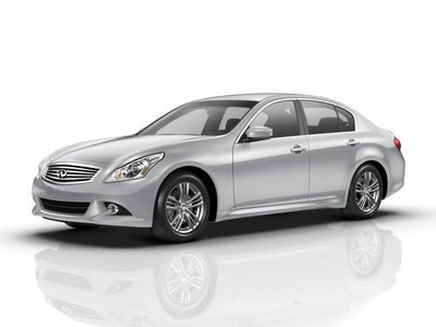 2012 INFINITI G37x x