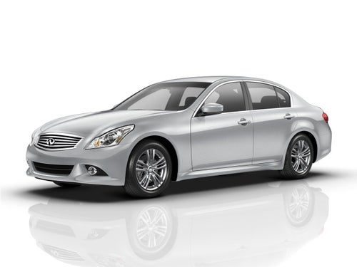 2012 INFINITI G37x x