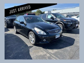 2012 INFINITI G37x x