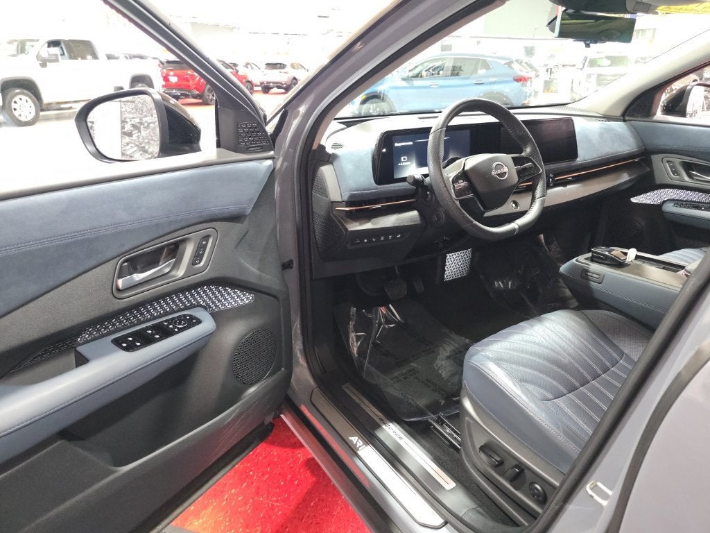 2024 Nissan ARIYA PLATINUM+