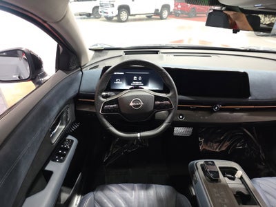 2024 Nissan ARIYA PLATINUM+