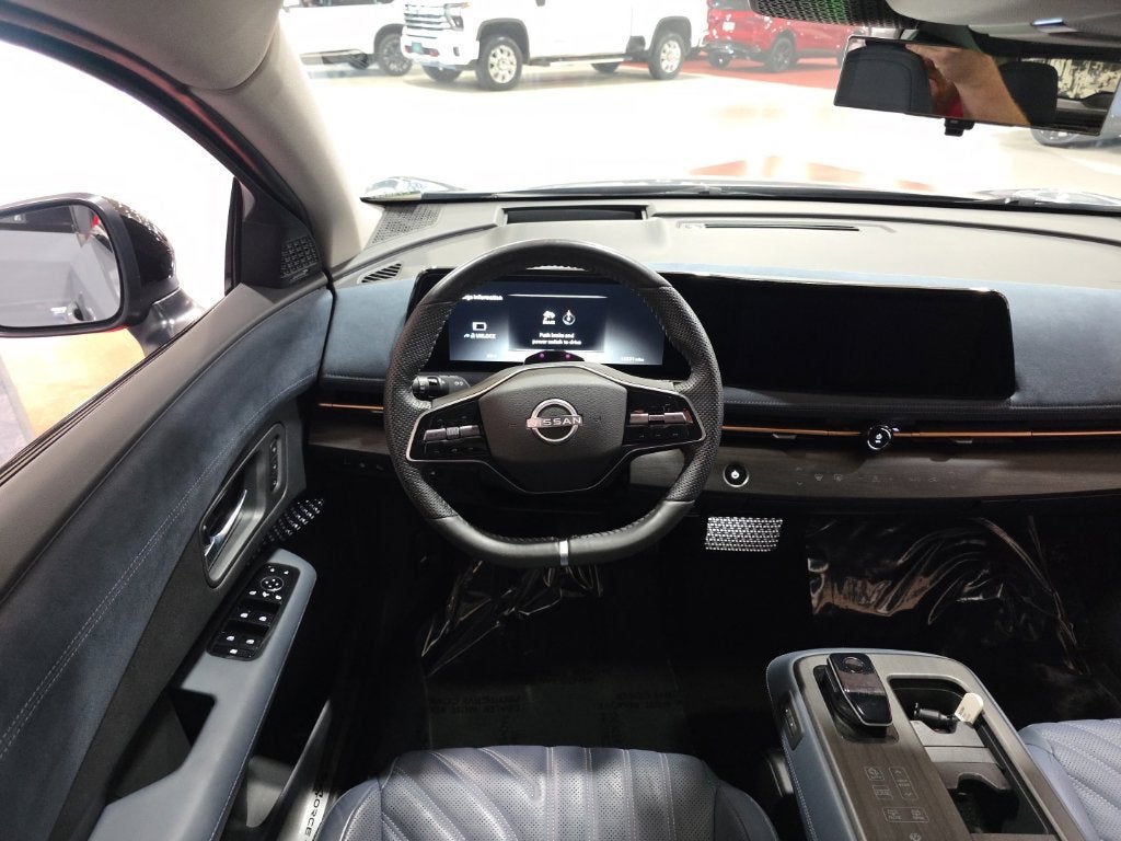 2024 Nissan ARIYA PLATINUM+