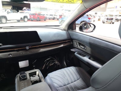 2024 Nissan ARIYA PLATINUM+