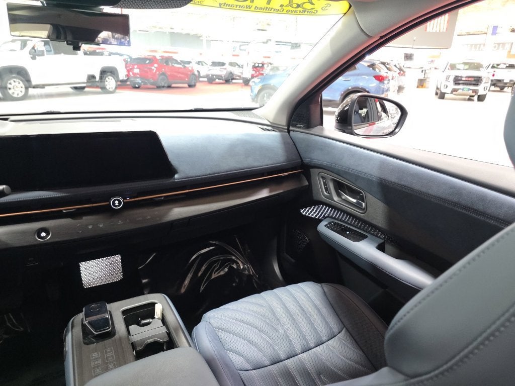 2024 Nissan ARIYA PLATINUM+
