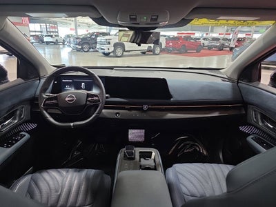 2024 Nissan ARIYA PLATINUM+