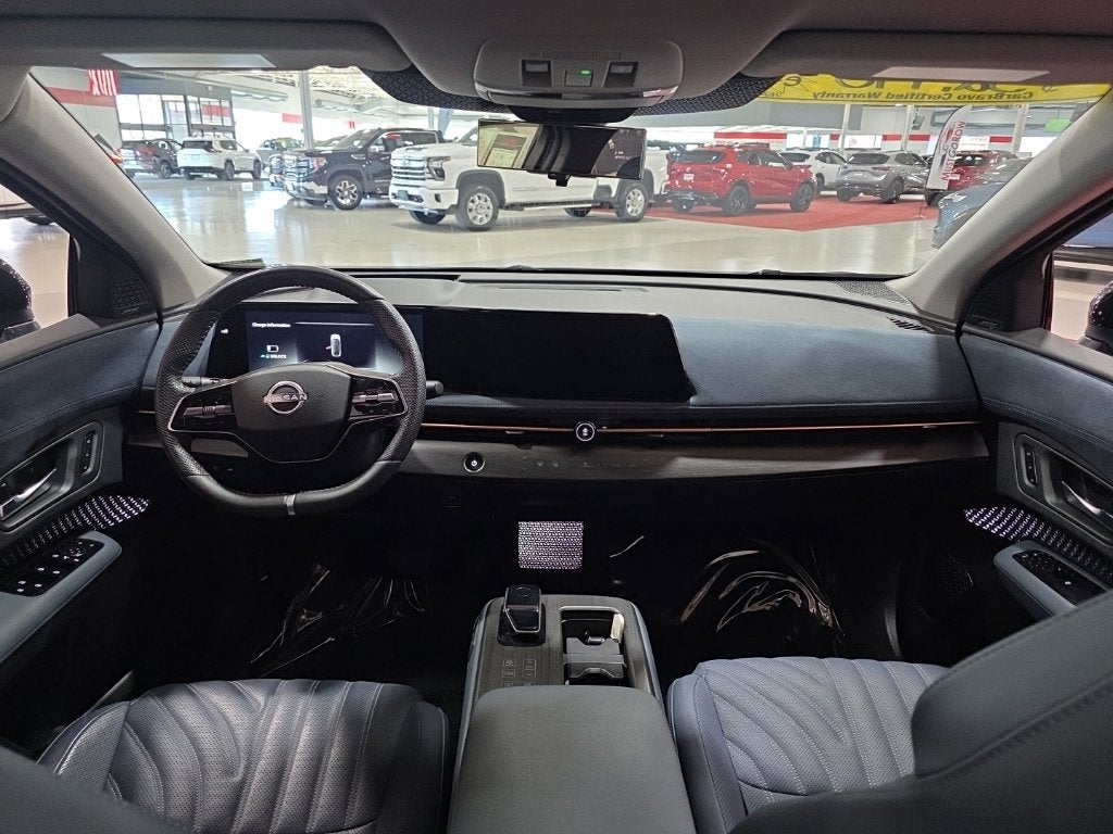 2024 Nissan ARIYA PLATINUM+