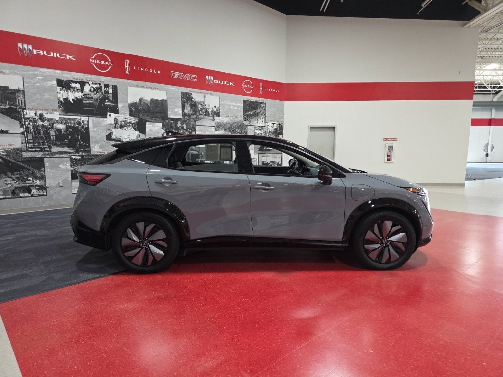 2024 Nissan ARIYA PLATINUM+