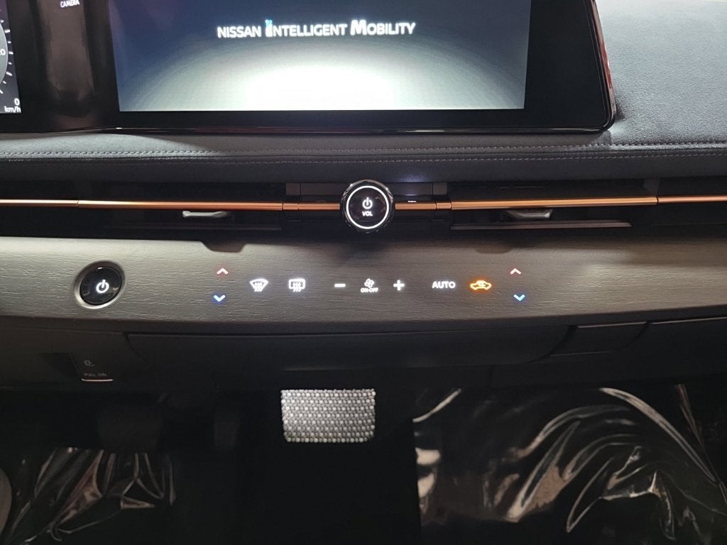 2024 Nissan ARIYA PLATINUM+