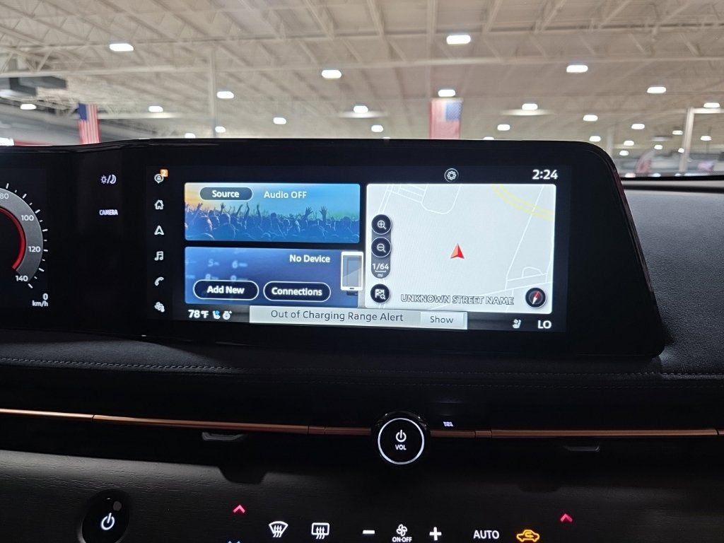 2024 Nissan ARIYA PLATINUM+