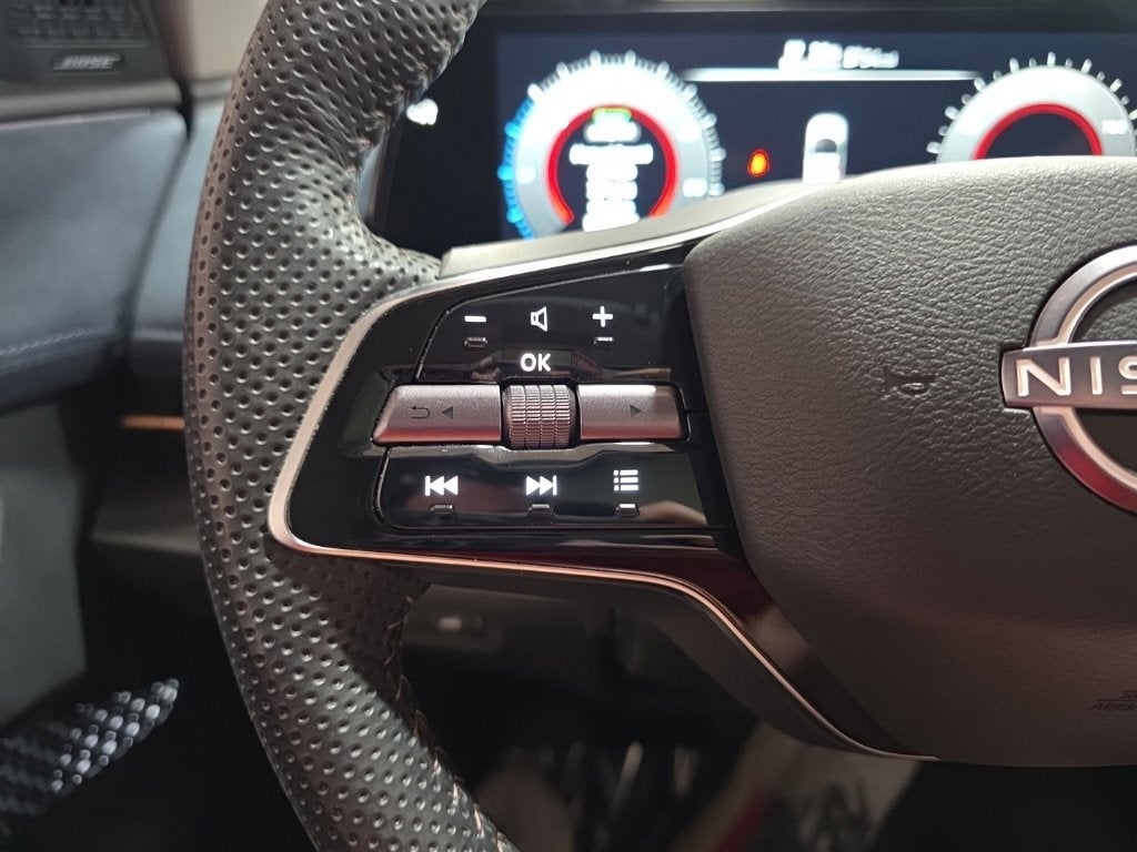 2024 Nissan ARIYA PLATINUM+