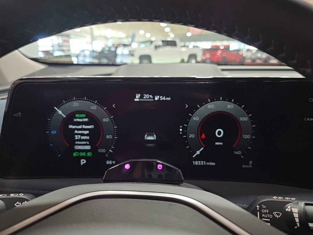 2024 Nissan ARIYA PLATINUM+