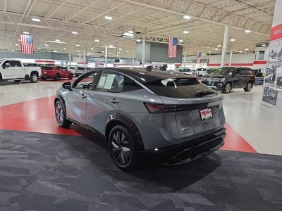 2024 Nissan ARIYA PLATINUM+