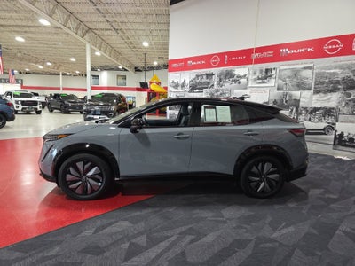2024 Nissan ARIYA PLATINUM+